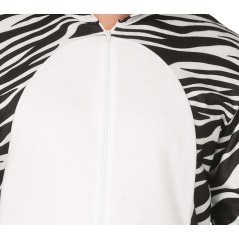 Disfraz pijama Cebra adulto unisex-El Informal Santander online