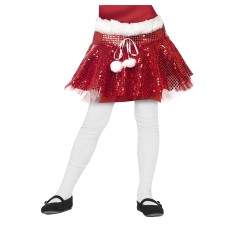 TUTU ROJOS LENTEJUELAS, INFANTIL,30 CMS-El Informal Santander