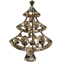 Mantel Feliz cumpleaños negro oro 220x132 cm reusable-El Informal