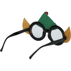 Gafas elfo navidad-El Informal Santander