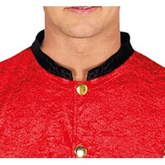 Disfraz Paje de rey mago rojo para hombre talla M o L-El Informal