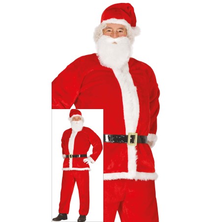 Papa noel lujo-El Informal Santander
