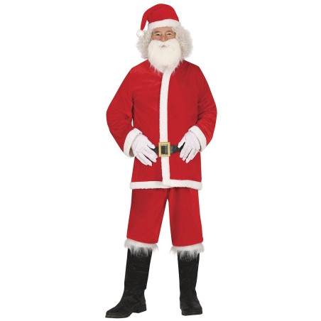 Papa noel lujo