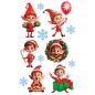 Tatuajes elfos navidad