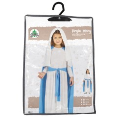 Disfraz virgen maria infantil navidad tallas-El Informal Santander