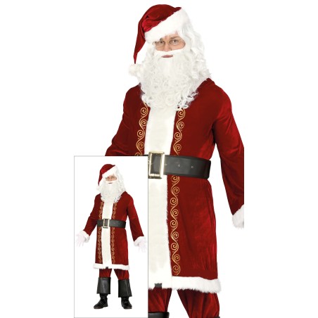 Disfraz Santa Claus para hombre tallas Papa Noel-El Informal Santander