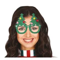 Gafas arboles de navidad-El Informal Santander