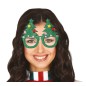 Gafas arboles de navidad