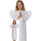 Disfraz angel navidad tallas infantil angelito