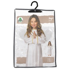 Disfraz angel navidad tallas infantil angelito-El Informal Santander