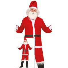 Disfraz papa noel adulto-El Informal Santander
