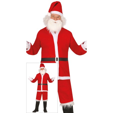 Disfraz papa noel adulto-El Informal Santander