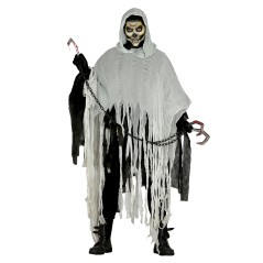 Capa tinieblas tunica fantasma hombre talla L 52-54