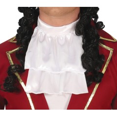 Disfraz de Capitan pirata rojo garfio para hombre tallas-El Informal