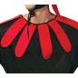 Disfraz gallo negro para adulto talla M 48-50 o L 52-54