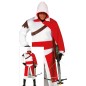 Disfraz guerrero templario Altair assasins creed tallas