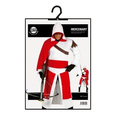 Disfraz guerrero templario Altair assasins creed tallas-El Informal
