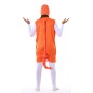 Disfraz caballito de mar adulto talla L 52-54