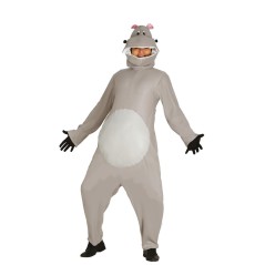 Disfraz hipopotamo para adulto talla 52-54 hombre