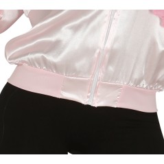 Chaqueta rosa años 50 talla l 42-44 pink ladies-El Informal Santander