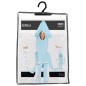 Disfraz calamar chipiron azul talla L adulto
