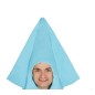 Disfraz calamar chipiron azul talla L adulto