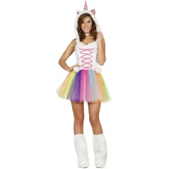Disfraz Unicornio para mujer tallas XS o S