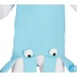 Disfraz calamar chipiron azul talla L adulto