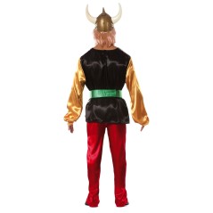 Disfraz de Asterix Galo para adulto barato. Tienda disfraces online