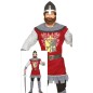 Disfraz principe medieval soldado de tronos talla L