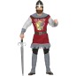 Disfraz principe medieval soldado de tronos talla L