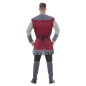 Disfraz principe medieval soldado de tronos talla L