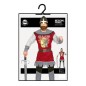 Disfraz principe medieval soldado de tronos talla L