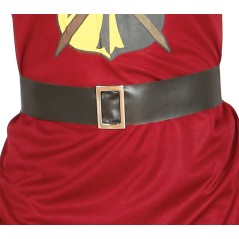 Disfraz principe medieval soldado de tronos talla L-El Informal