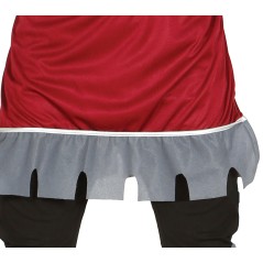 Disfraz principe medieval soldado de tronos talla L-El Informal