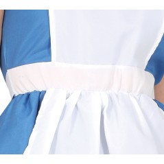 Disfraz Alicia vestido azul tallas mujer-El Informal Santander
