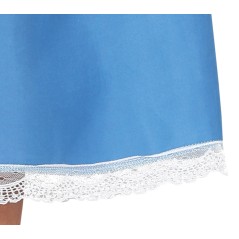 Disfraz Alicia vestido azul tallas mujer-El Informal Santander