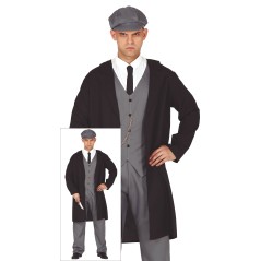 Disfraz Peaky Blinders Tommy Shelby-El Informal Santander