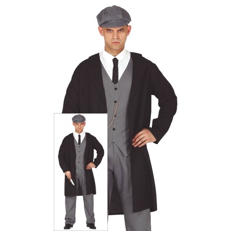 Disfraz Peaky Blinders Tommy Shelby-El Informal Santander