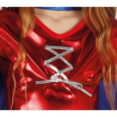 Disfraz Superheroina maravilla para niña tallas. El Informal Santander