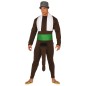 Disfraz Negro del Whatsapp para hombre tallas