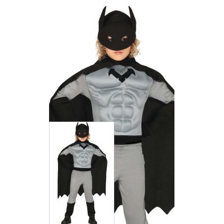 Disfraz Batman caballero oscuro para niño. El Informal Santander