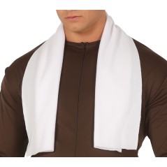 Disfraz Negro del Whatsapp para hombre talla L
