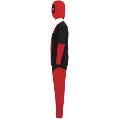 Disfraz antiheroe rojo Dead para hombre talla L. El Informal Santander