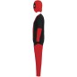 Disfraz antiheroe rojo Dead para hombre talla L