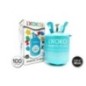 Botella Helio 0,70 m3 grande 100 globos