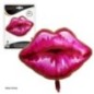 Globo labios rojos 65 cm