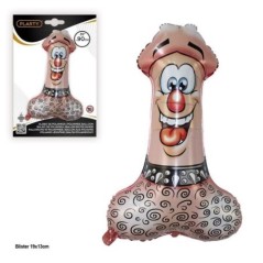 Globo pene sado gracioso para despedidas de soltero/a 90 cm 8435126173727 17372
