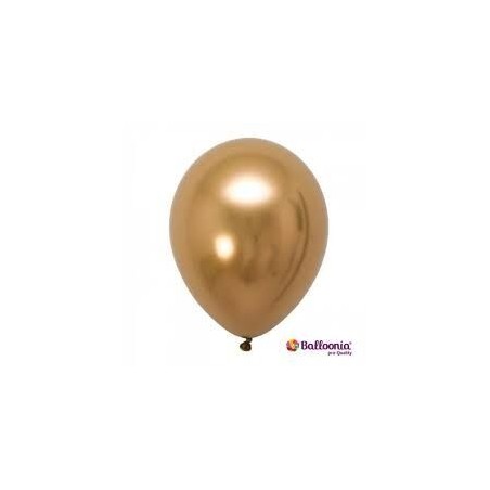 Globos Brillant surtidos 50 uds de 30 cm Ballonia