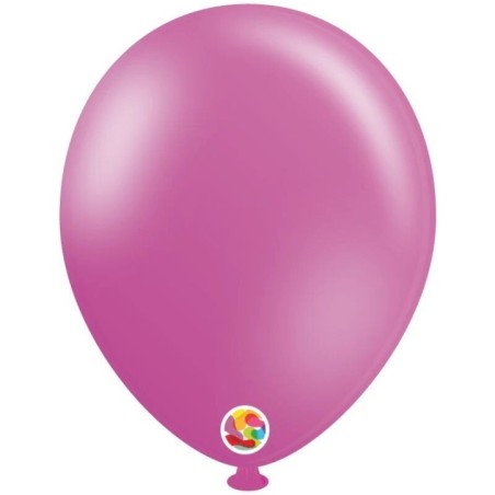 Globos Fucsia 50 uds de 30 cm Ballonia